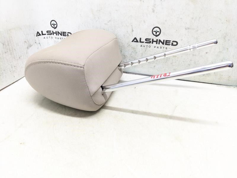 17-18 Hyundai Elantra Front Left Seat Headrest Cloth 88700-F3000-XGH OEM *ReaD* - Alshned Auto Parts