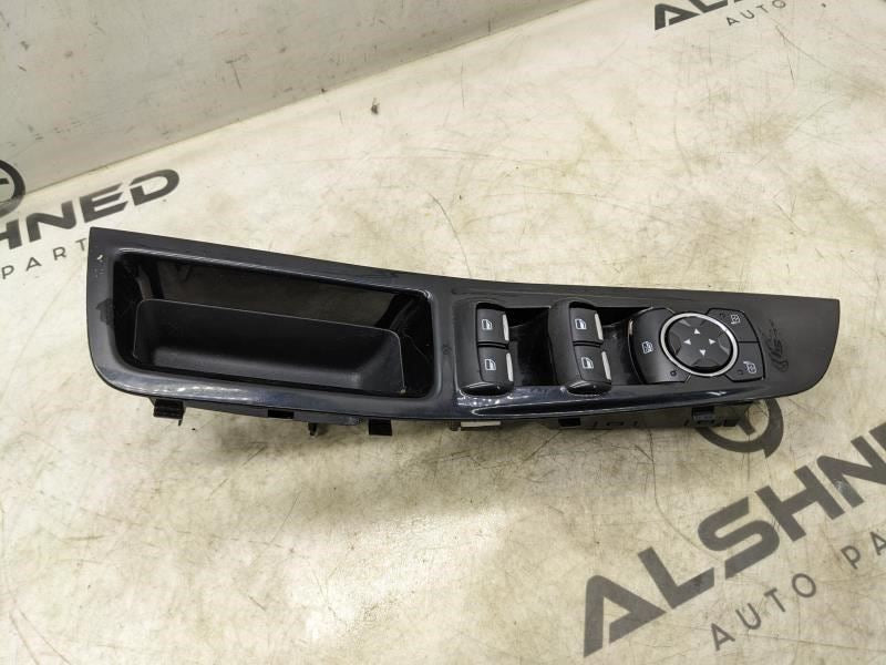 15-17 Ford Edge Front Left Door Master Power Window Switch FL3T-14540-DCW OEM - Alshned Auto Parts