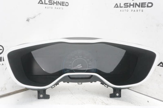 2013 Ford C-Max Speedometer Cluster Unknown Mileage DM5T-10849-AJ OEM - Alshned Auto Parts