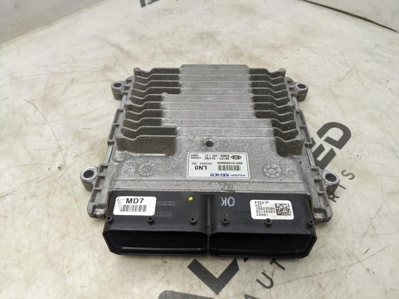 2017-2018 Kia Cadenza 3.3L Engine Control Module ECU ECM 39101-3LYN0 OEM - Alshned Auto Parts