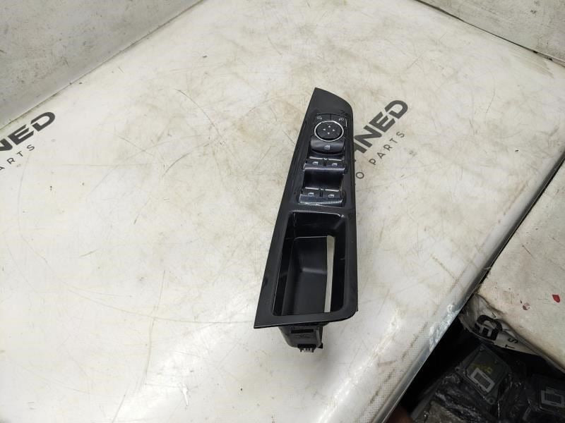 2015-2016 Ford Edge FR LH Door Master Power Window Switch FL3T-14540-DDW OEM - Alshned Auto Parts