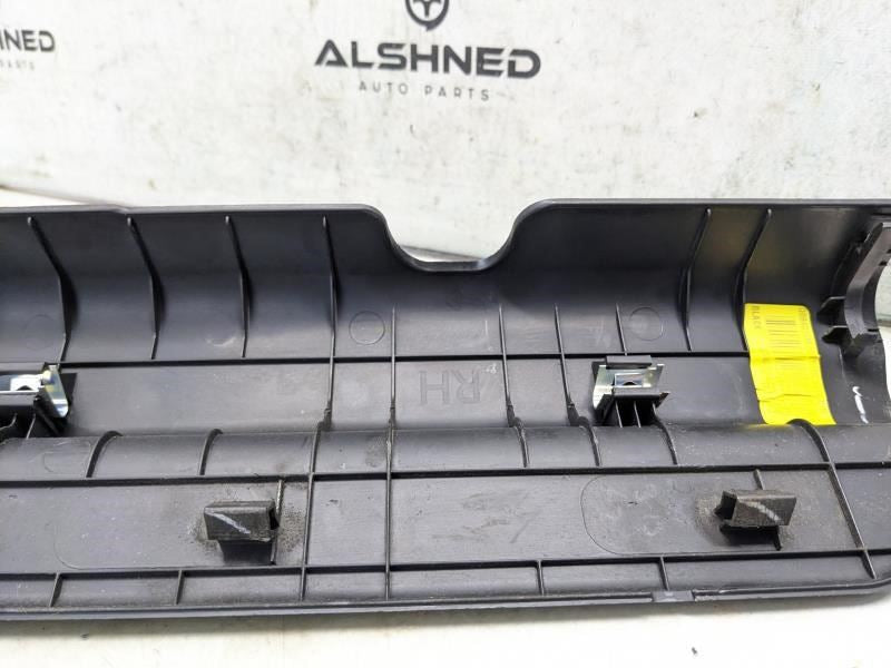 2013-2015 Kia Optima Front Right Door Step Sill Plate 85881-4C200-VA OEM - Alshned Auto Parts