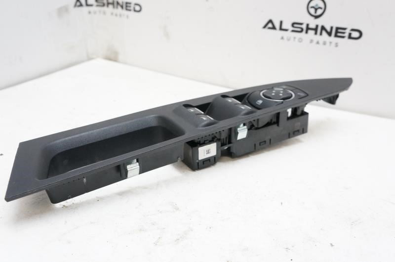 2016 Ford Fusion Driver Left Front Window Switch DG9T-14540-ACW OEM - Alshned Auto Parts