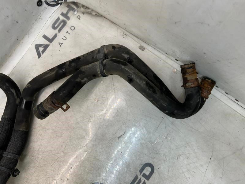 2015-2017 Ford F150 Inlet Outlet HVAC Heater Hose FL3Z-18472-G OEM - Alshned Auto Parts