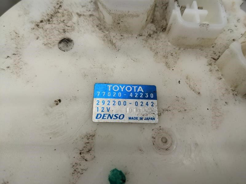 2019-2023 Toyota Rav4 2.5L 12V Fuel Pump Assembly 77020-42230 OEM - Alshned Auto Parts