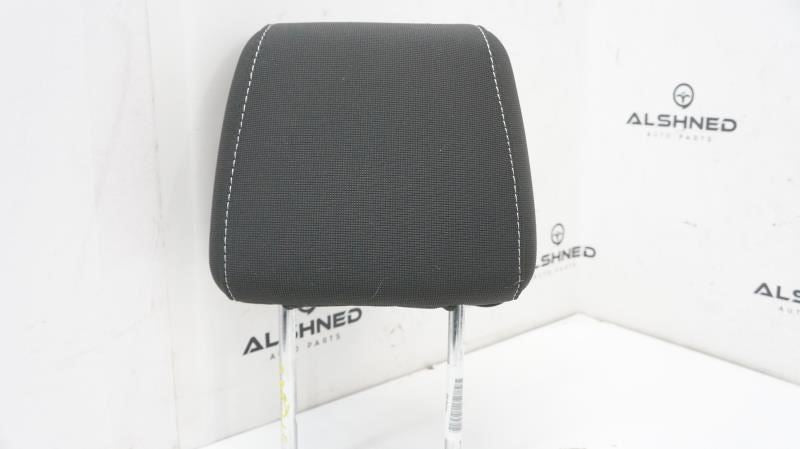 2013 Ford Focus Rear Right Left Headrest Black Cloth CV6Z-58611A08-AB OEM - Alshned Auto Parts