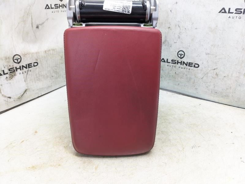 2018-2023 Audi S5 Center Console Armrest Lid Cover w Bracket 8W0-864-283-F OEM - Alshned Auto Parts