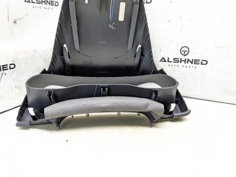 2017-2018 Hyundai Elantra Instrument Cluster Facia Cover 84830-F3000-TRY OEM - Alshned Auto Parts