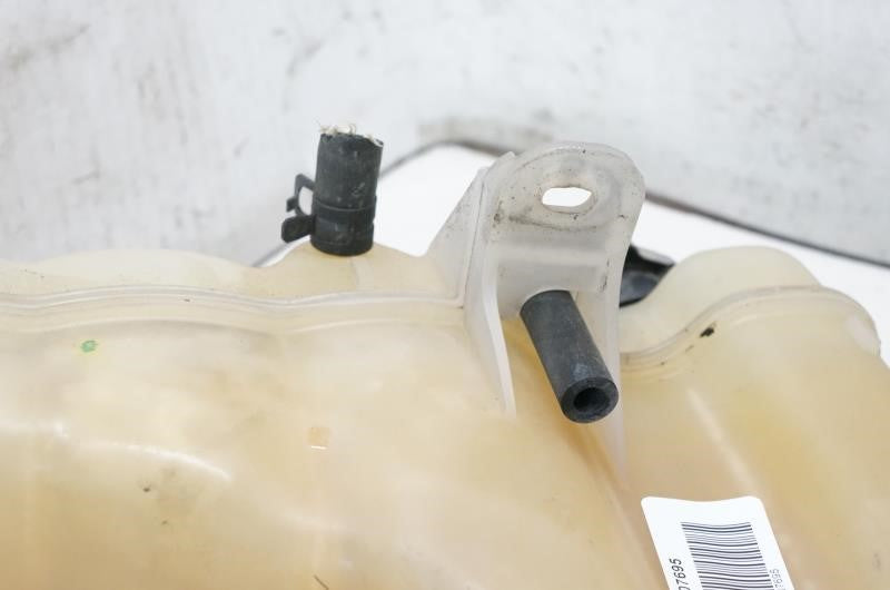 2011 Dodge Challenger Radiator Coolant Reservoir Bottle 55111260AD OEM - Alshned Auto Parts