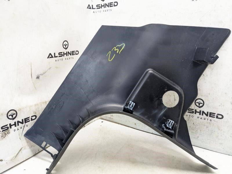 2015-23 Ford Mustang FR LH Door Sill Kick Trim Panel FR3B-6302349-AGW OEM *ReaD* - Alshned Auto Parts