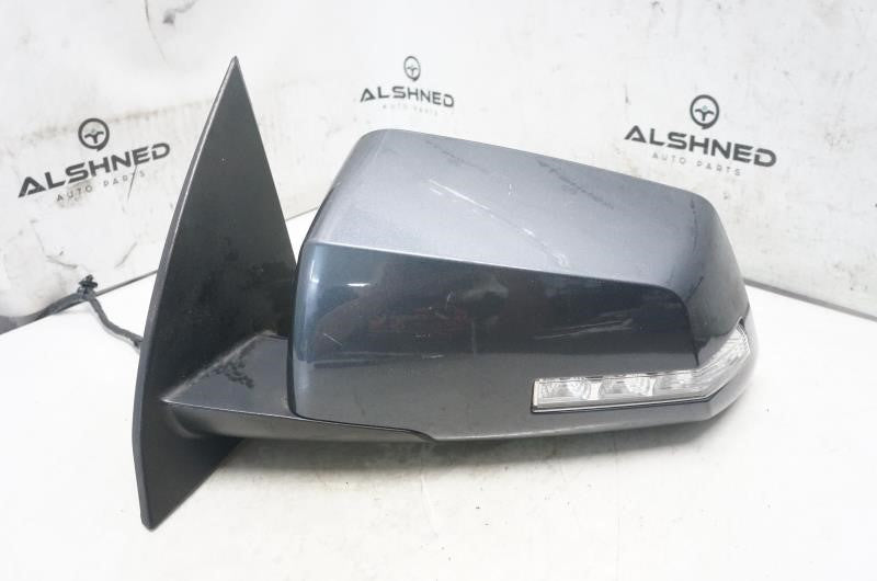 2012 Chevrolet Traverse Driver Left Side Rear View Mirror 22792128 OEM - Alshned Auto Parts