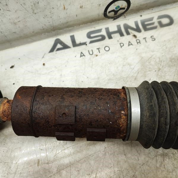 2009-18 Jeep Wrangler 4x4 Front Drive Shaft Manual Trans Dana 30 52853325AC OEM - Alshned Auto Parts