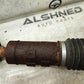 2009-18 Jeep Wrangler 4x4 Front Drive Shaft Manual Trans Dana 30 52853325AC OEM - Alshned Auto Parts