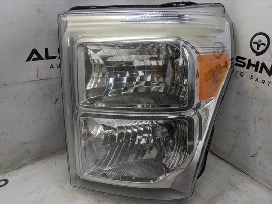 2011-2016 Ford F250 F350 Front Left Head Light Lamp BC34-13006-A OEM - Alshned Auto Parts