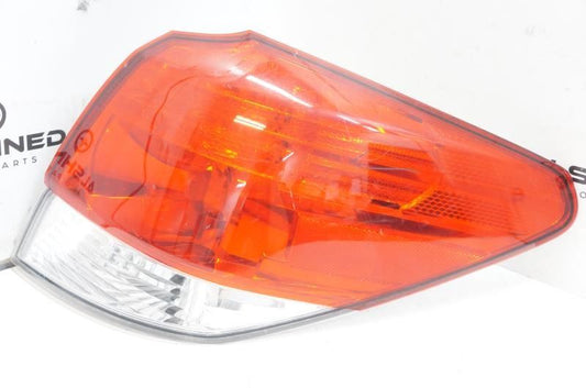 2010-2014 Subaru Outback Driver Left Side Tail Light Outer 84912AJ09A - Alshned Auto Parts