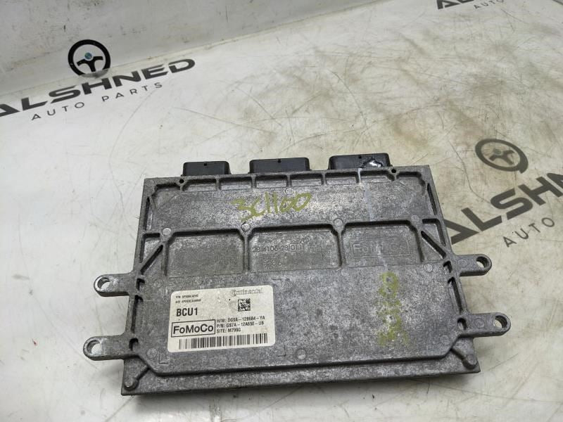 2014-2016 Ford Fusion 2.5L Engine Control Module ECU ECM DG9A-12B684-YA OEM - Alshned Auto Parts