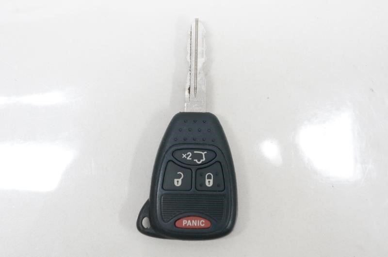 2008-2012 Jeep Liberty 05183349AB OEM 4 Button Key Fob w/ Back Glass - Alshned Auto Parts