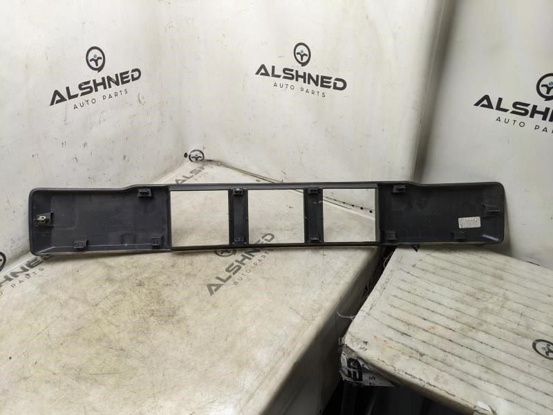 15-17 Ford F150 Front Bumper Lower Grille Trim Panel FL34-17B968-CGW OEM *ReaD* - Alshned Auto Parts