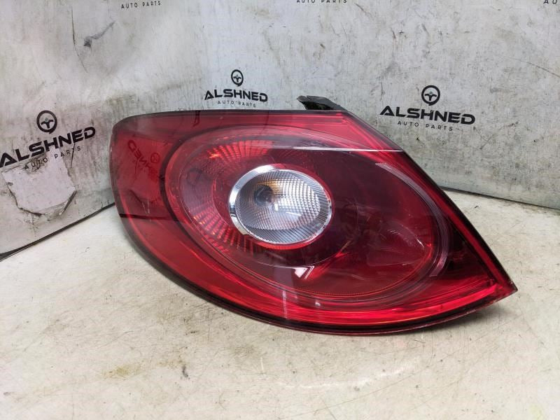 2009-2012 Volkswagen CC Rear Left Driver Side Tail Light Lamp 3C8-945-095-G OEM - Alshned Auto Parts