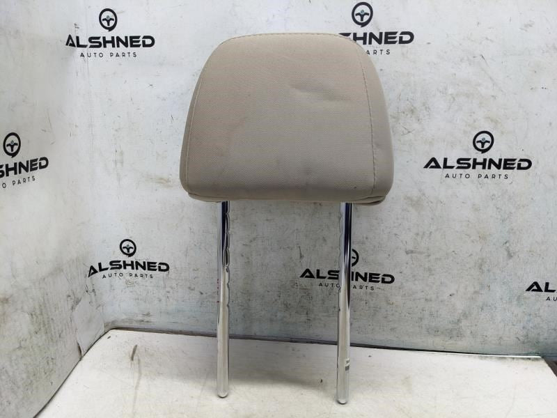 17-18 Hyundai Elantra Front Right Seat Headrest Cloth 88700-F3000-XGH OEM *ReaD* - Alshned Auto Parts