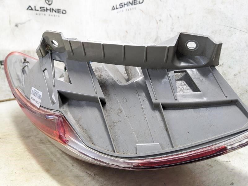 2011-2012 Nissan Murano Rear Left Tail Lamp Quarter Mounted 26555-1SX0A OEM - Alshned Auto Parts