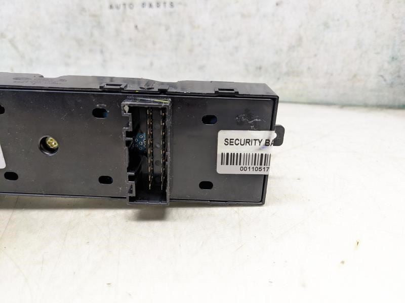 2014-2015 Kia Optima Front Left Door Master Power Window Switch 93570-2T500 OEM - Alshned Auto Parts