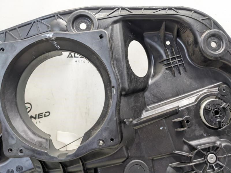 2012-2015 Kia Optima Rear Left Side Door Window Regulator Panel 83471-4C000 OEM - Alshned Auto Parts