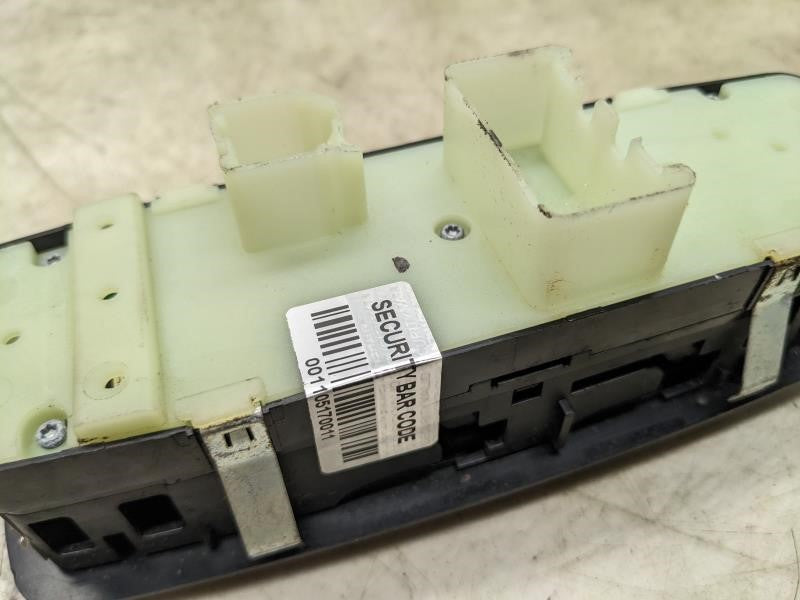 2015 Jeep Grand Cherokee Front Left Door Master Window Switch 68020401AE OEM - Alshned Auto Parts