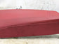 2018-23 Audi S5 Rear Right Side Seat Bolster Leather Red 8W0-885-704-AK-Q93 OEM - Alshned Auto Parts
