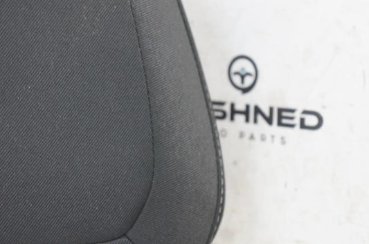 2021 Chevrolet Colorado Front Left Right Headrest Cloth Black 84698836 OEM - Alshned Auto Parts