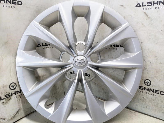 2014-2017 Toyota Camry 16" Wheel Cover Hubcap 10 spoke 42602-06120 OEM