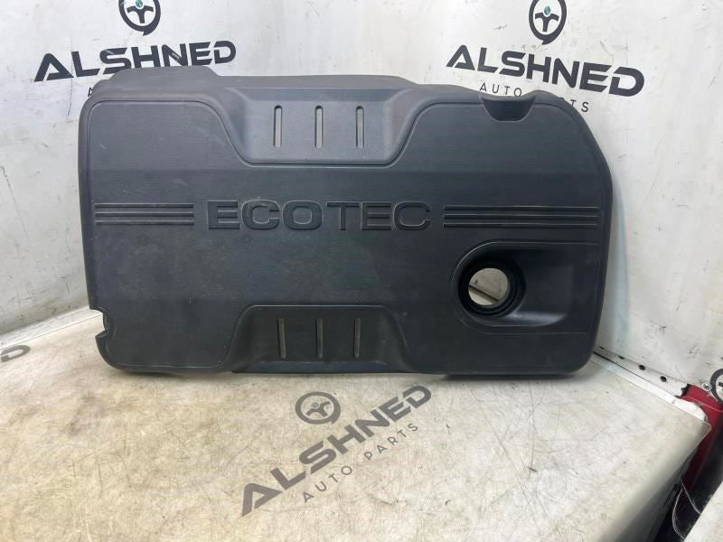 2012-2016 Buick LaCrosse 2.4L Ecotec Engine Motor Cover 12649143 OEM - Alshned Auto Parts