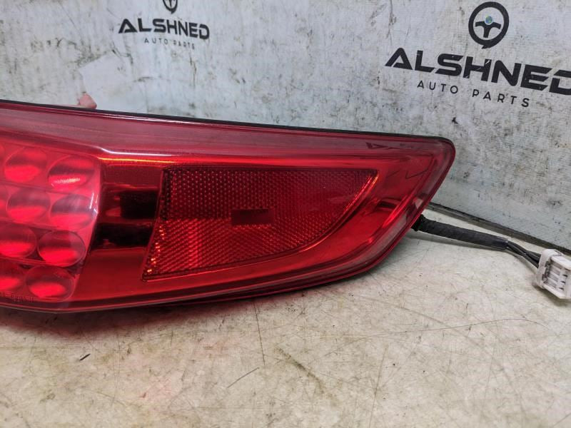 2003-06 Infiniti FX35 Rear Right Passenger Side Tail Light Lamp 26550-CG025 OEM - Alshned Auto Parts