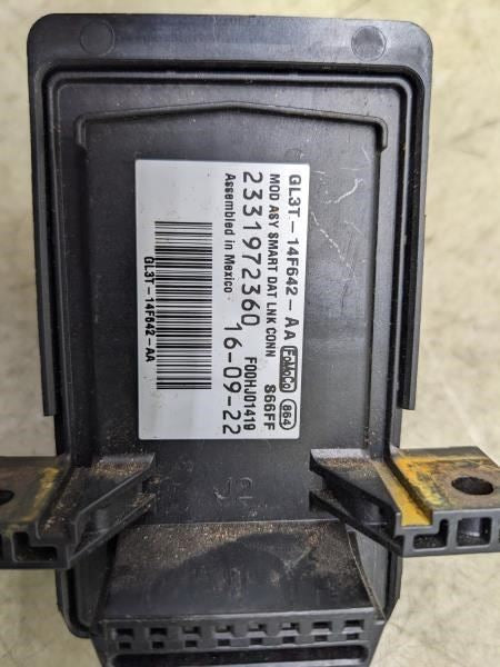 2016-2019 Ford F150 Smart Data Link Control Module GL3T-14F642-AA OEM - Alshned Auto Parts