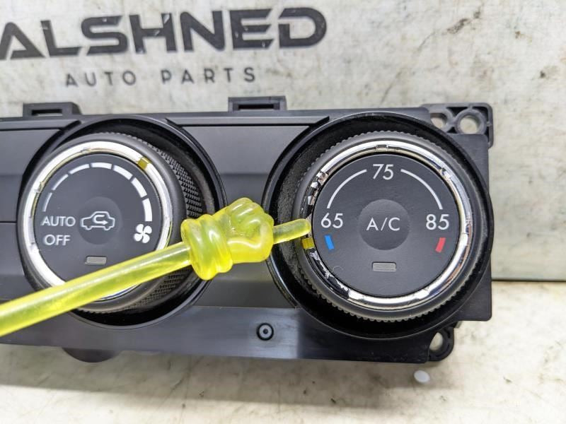 2012-2013 Subaru Impreza AC Heater Temperature Climate Control 72311FJ130 OEM - Alshned Auto Parts