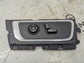 2019-2023 Ram 1500 Laramie FR RH Seat Trim Cover & Switches 56046232AB OEM - Alshned Auto Parts