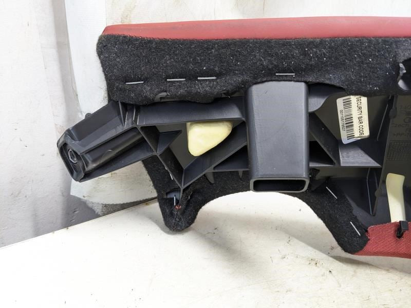 2018-23 Audi S5 Rear Left Seat Bolster Leather Red 8W0-885-703-AK-Q93 OEM *ReaD* - Alshned Auto Parts