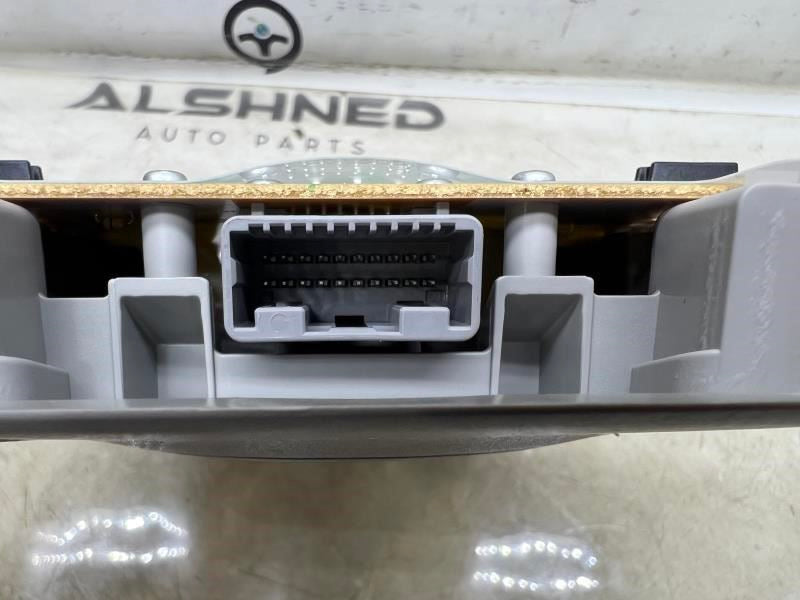 2010-2015 Toyota Prius Overhead Dome Light Console 81260-47150-B0 OEM - Alshned Auto Parts