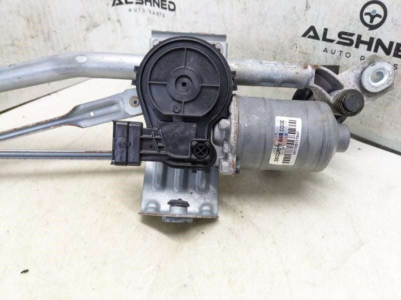 2017-2020 Hyundai Elantra Front Windshield Wiper Motor & Linkage 98120-F2000 OEM - Alshned Auto Parts