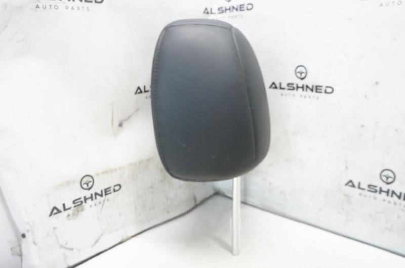 2015 Infiniti Q70 Front Left Right Headrest Leather Black 86400-1MA0A OEM - Alshned Auto Parts