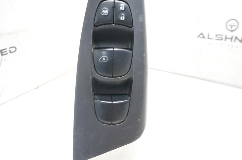 2013-2019 Nissan Sentra Left Front LH Door Master Window Switch 254013SH1A OEM - Alshned Auto Parts