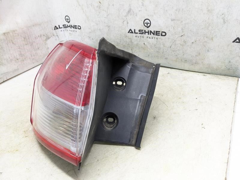 2013-2016 Ford Escape Rear Left Driver Side Tail Light Lamp CJ5Z-13405-B OEM - Alshned Auto Parts