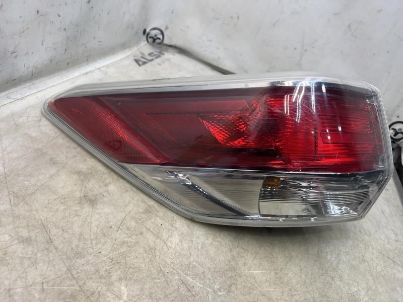 14-16 Toyota Highlander RR LH Side Tail Lamp 312-19C3L-AC DEPO AftermarkeT *ReaD - Alshned Auto Parts