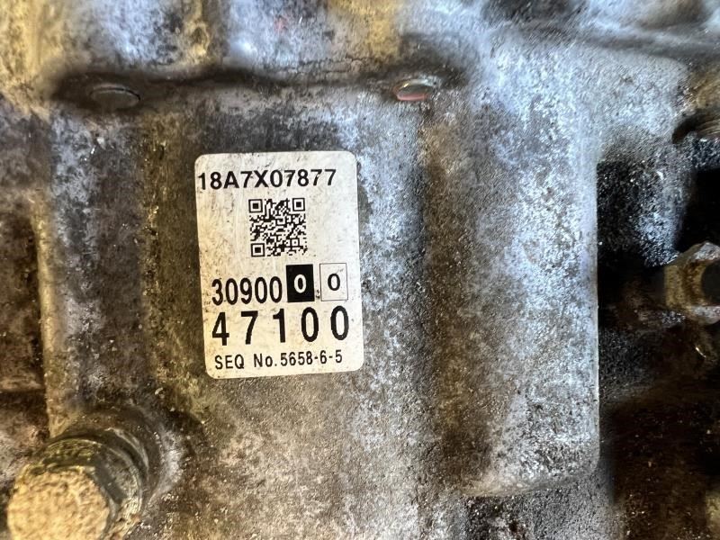 2016-2022 Toyota Prius 1.8L L4 Hybrid 110k Mile Transmission 30900-47100 OEM - Alshned Auto Parts