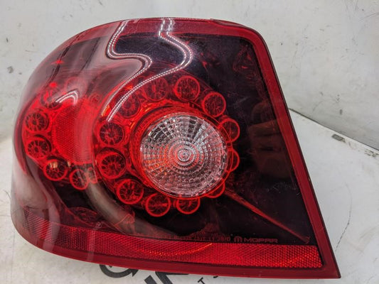 2011-2014 Dodge Avenger Rear Left Lower Tail Light Lamp 5182523AG OEM - Alshned Auto Parts