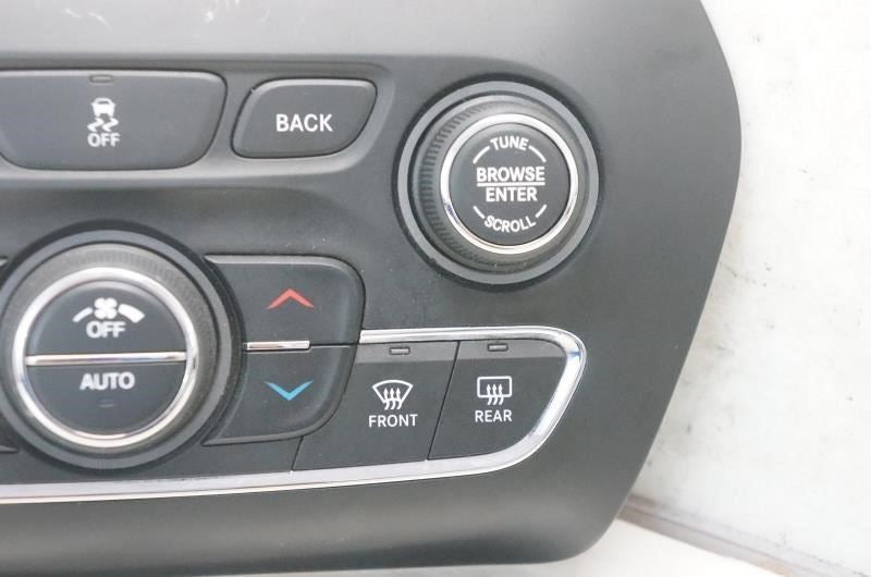 2014 Jeep Cherokee AC Heater Temperature Climate Control 05091436AG OEM - Alshned Auto Parts