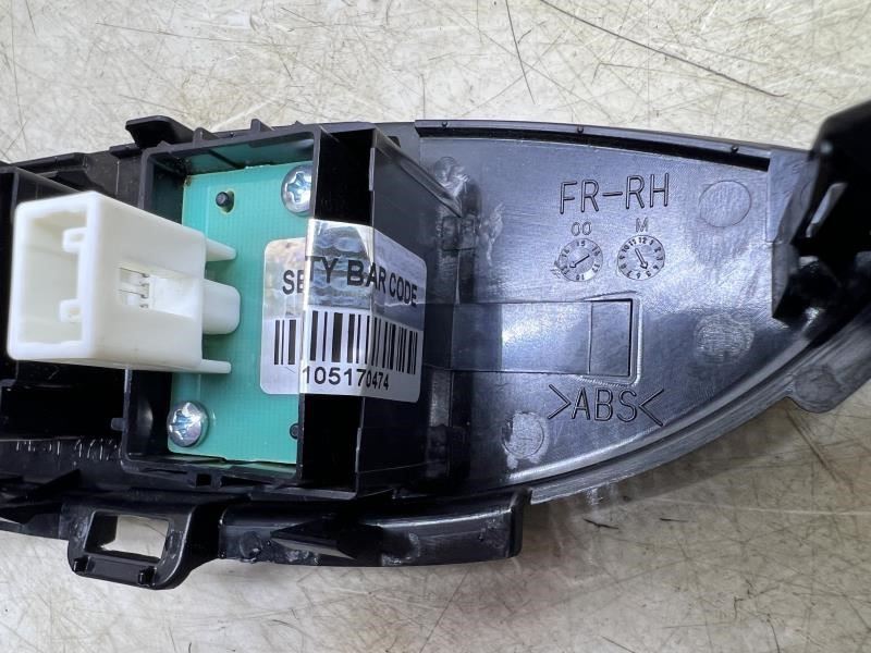 2010-2015 Toyota Prius Front Right Passenger Door Window Switch 74231-47120 OEM - Alshned Auto Parts