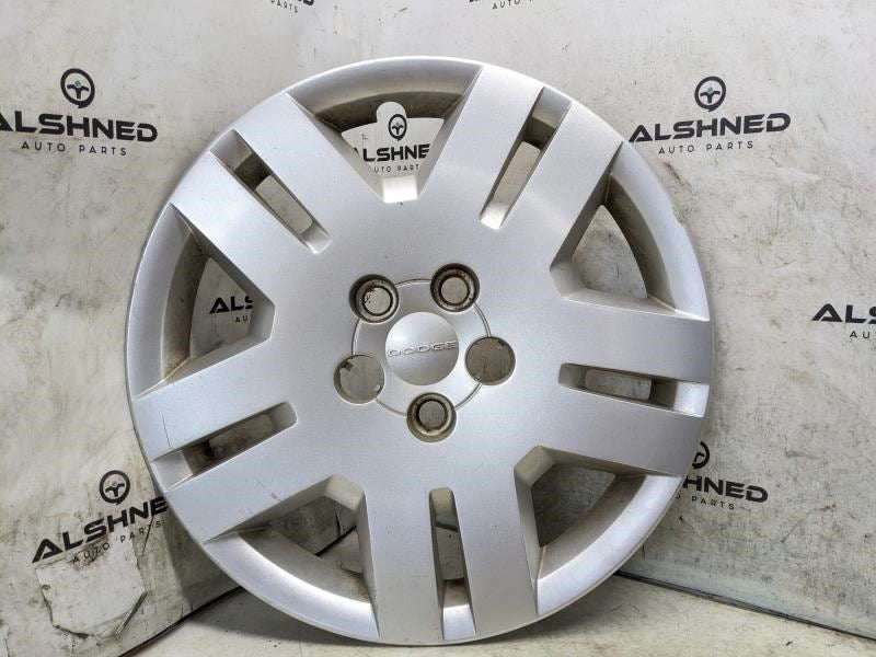 2011-2014 Dodge Avenger 17" Wheel Cover Hubcap 1TQ14PAKAA OEM