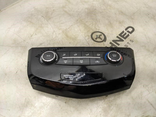 2014-2016 Nissan Rogue AC Heater Temperature Climate Control 27500-4BB0C OEM - Alshned Auto Parts