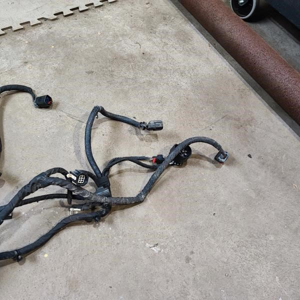 2016-2017 Ram 1500 5.7L Frame Chassis Wiring Harness 68261460AB OEM